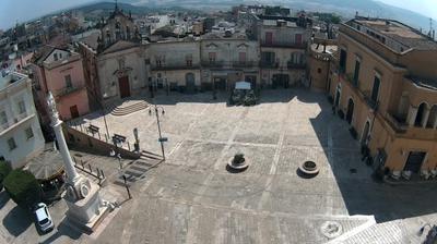 immagine della webcam nei dintorni di Santeramo in Colle: webcam Montescaglioso