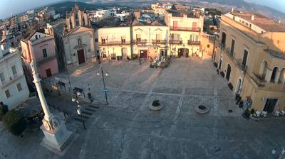 immagine della webcam nei dintorni di Gioia del Colle: webcam Montescaglioso