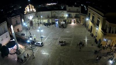 immagine della webcam nei dintorni di Santeramo in Colle: webcam Montescaglioso