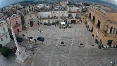 immagine della webcam nei dintorni di Gioia del Colle: webcam Montescaglioso
