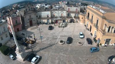 immagine della webcam nei dintorni di Matera: webcam Montescaglioso