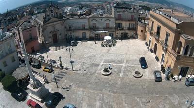 immagine della webcam nei dintorni di Marina di Pisticci: webcam Montescaglioso