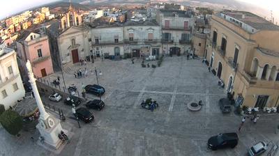 immagine della webcam nei dintorni di Craco: webcam Montescaglioso