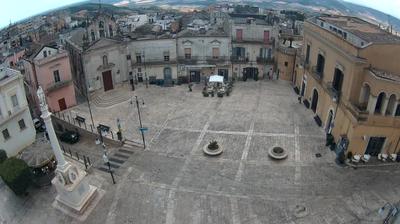 immagine della webcam nei dintorni di Santeramo in Colle: webcam Montescaglioso