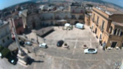 immagine della webcam nei dintorni di Gioia del Colle: webcam Montescaglioso