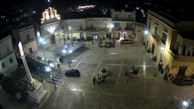 immagine della webcam nei dintorni di Marina di Pisticci: webcam Montescaglioso