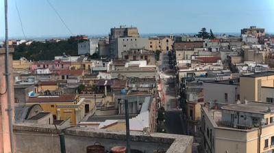 immagine della webcam nei dintorni di Miglionico: webcam Montescaglioso