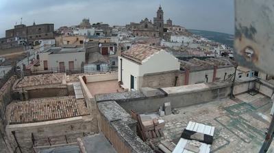 immagine della webcam nei dintorni di Gioia del Colle: webcam Montescaglioso