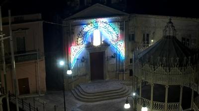 immagine della webcam nei dintorni di Craco: webcam Montescaglioso