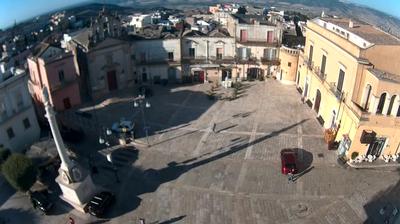 immagine della webcam nei dintorni di Gioia del Colle: webcam Montescaglioso
