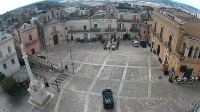 immagine della webcam nei dintorni di Miglionico: webcam Montescaglioso