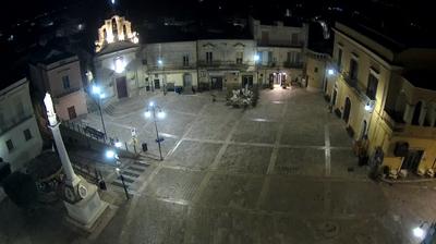 immagine della webcam nei dintorni di Matera: webcam Montescaglioso