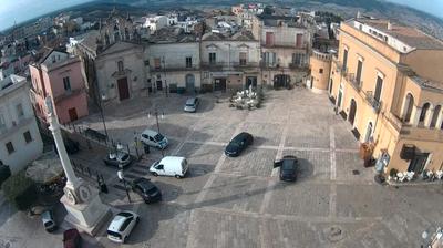 immagine della webcam nei dintorni di Gioia del Colle: webcam Montescaglioso