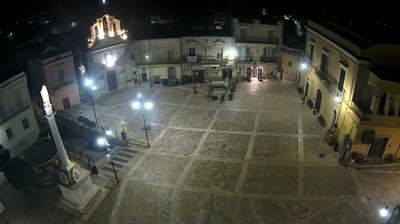 immagine della webcam nei dintorni di Miglionico: webcam Montescaglioso