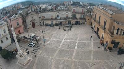 immagine della webcam nei dintorni di Gioia del Colle: webcam Montescaglioso