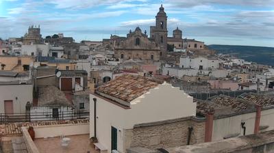 immagine della webcam nei dintorni di Gioia del Colle: webcam Montescaglioso