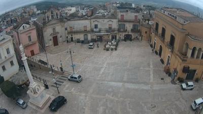 immagine della webcam nei dintorni di Gioia del Colle: webcam Montescaglioso