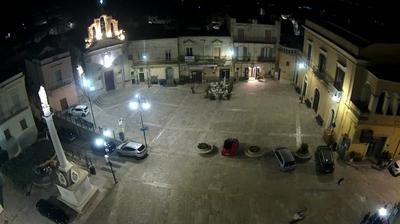 immagine della webcam nei dintorni di Matera: webcam Montescaglioso