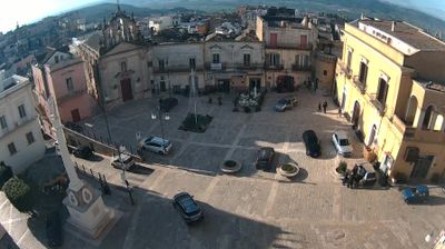 immagine della webcam nei dintorni di Marconia: webcam Montescaglioso