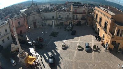 immagine della webcam nei dintorni di Miglionico: webcam Montescaglioso