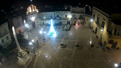 Preview delle webcam di Montescaglioso