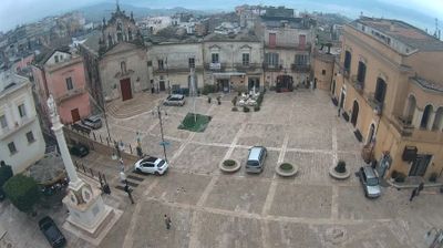 immagine della webcam nei dintorni di Pisticci: webcam Montescaglioso