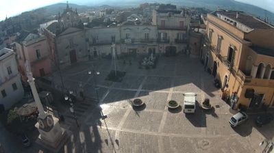 immagine della webcam nei dintorni di Matera: webcam Montescaglioso