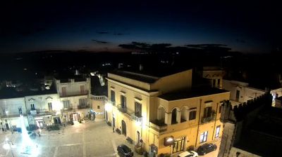 immagine della webcam nei dintorni di Gioia del Colle: webcam Montescaglioso