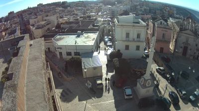immagine della webcam nei dintorni di Pisticci: webcam Montescaglioso