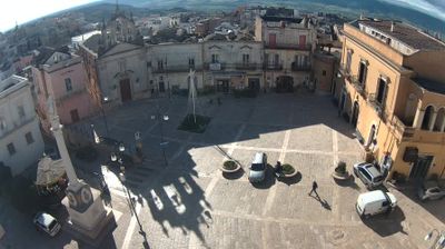 immagine della webcam nei dintorni di Craco: webcam Montescaglioso