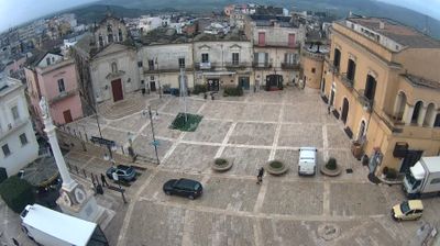 immagine della webcam nei dintorni di Marconia: webcam Montescaglioso