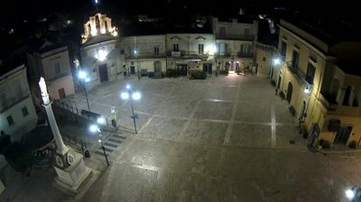 immagine della webcam nei dintorni di Craco: webcam Montescaglioso
