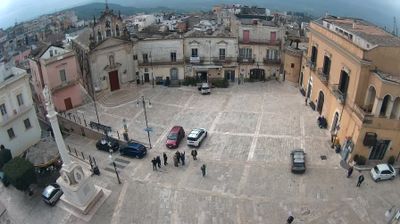 immagine della webcam nei dintorni di Pisticci: webcam Montescaglioso