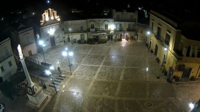 immagine della webcam nei dintorni di Miglionico: webcam Montescaglioso
