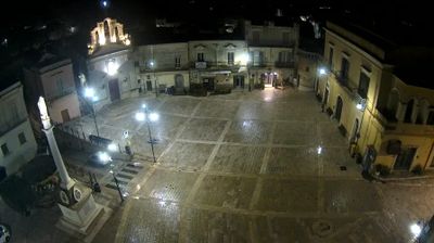 immagine della webcam nei dintorni di Gioia del Colle: webcam Montescaglioso