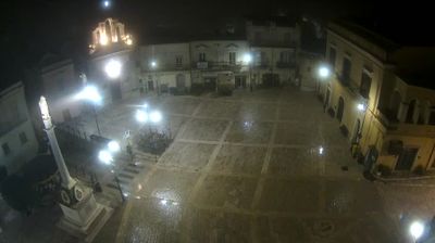 immagine della webcam nei dintorni di Matera: webcam Montescaglioso