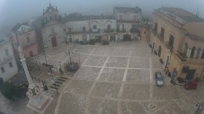 immagine della webcam nei dintorni di Matera: webcam Montescaglioso