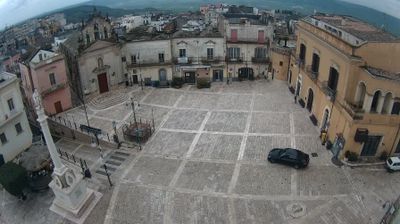 immagine della webcam nei dintorni di Matera: webcam Montescaglioso