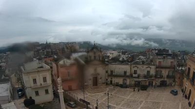 immagine della webcam nei dintorni di Gioia del Colle: webcam Montescaglioso