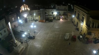 immagine della webcam nei dintorni di Matera: webcam Montescaglioso