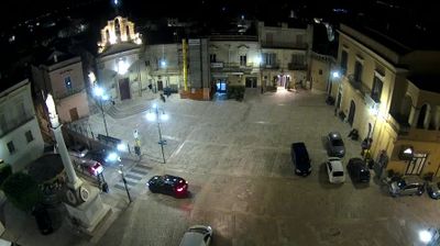 immagine della webcam nei dintorni di Gioia del Colle: webcam Montescaglioso