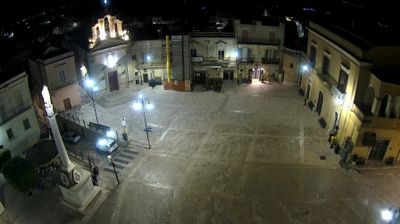immagine della webcam nei dintorni di Gioia del Colle: webcam Montescaglioso