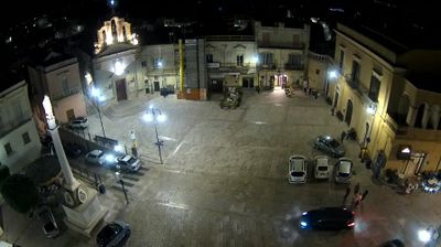 immagine della webcam nei dintorni di Matera: webcam Montescaglioso