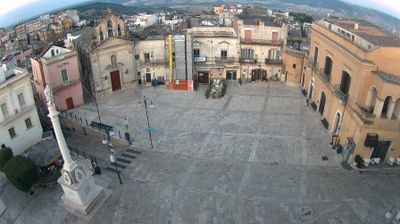 immagine della webcam nei dintorni di Matera: webcam Montescaglioso