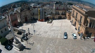 immagine della webcam nei dintorni di Bernalda: webcam Montescaglioso