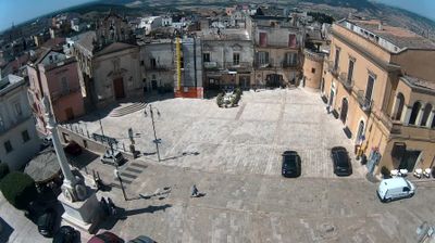 immagine della webcam nei dintorni di Gioia del Colle: webcam Montescaglioso