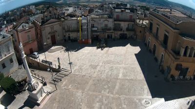 immagine della webcam nei dintorni di Matera: webcam Montescaglioso