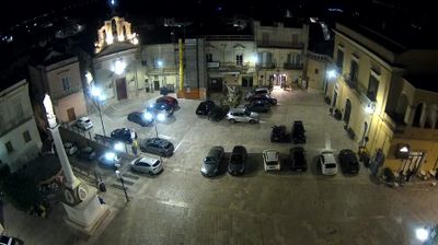 immagine della webcam nei dintorni di Marconia: webcam Montescaglioso