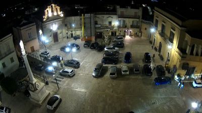 immagine della webcam nei dintorni di Bernalda: webcam Montescaglioso
