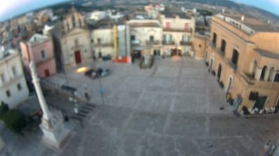 immagine della webcam nei dintorni di Marconia: webcam Montescaglioso